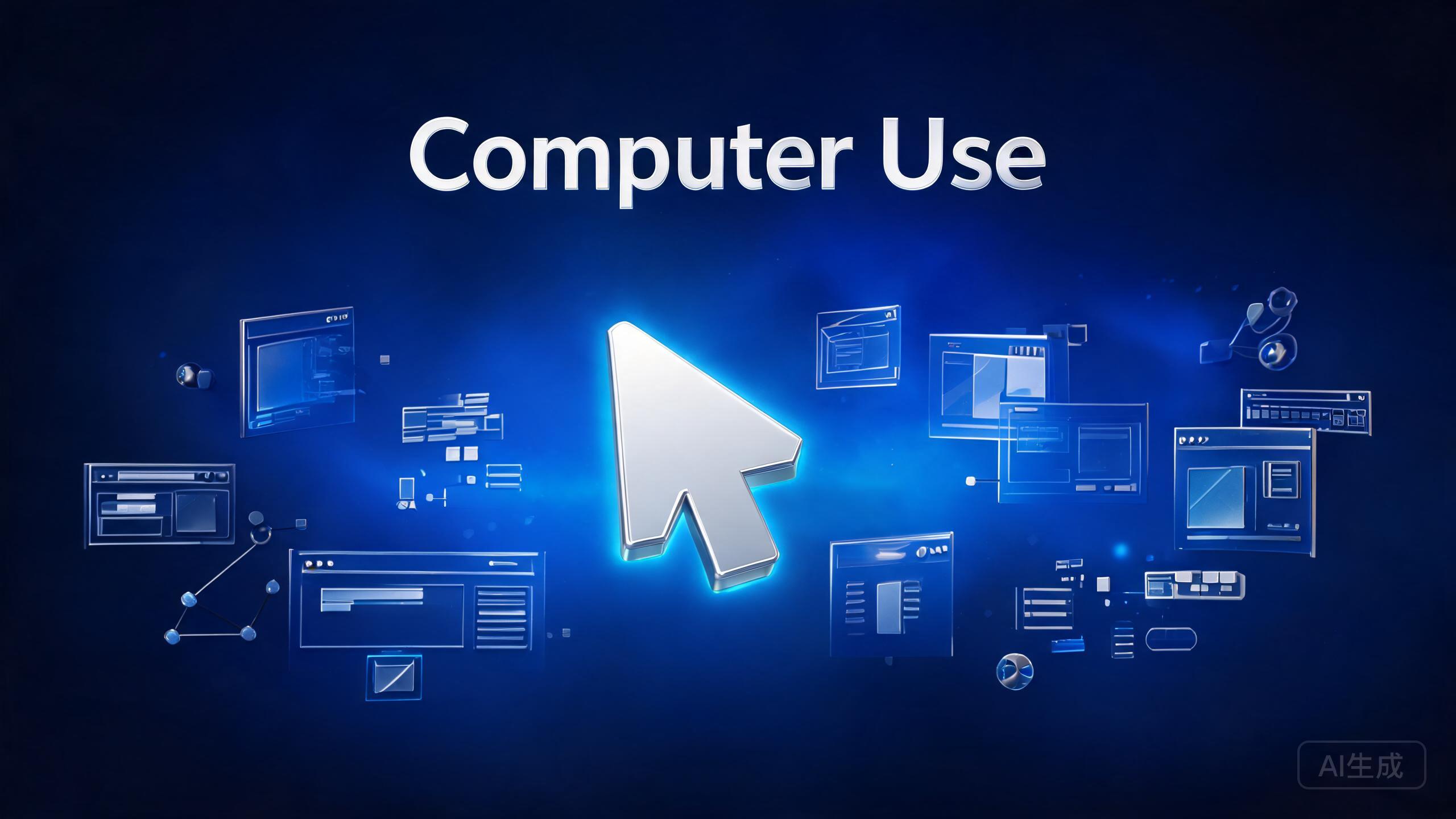 Computer Use: How Claude Learned to Operate Your Computer