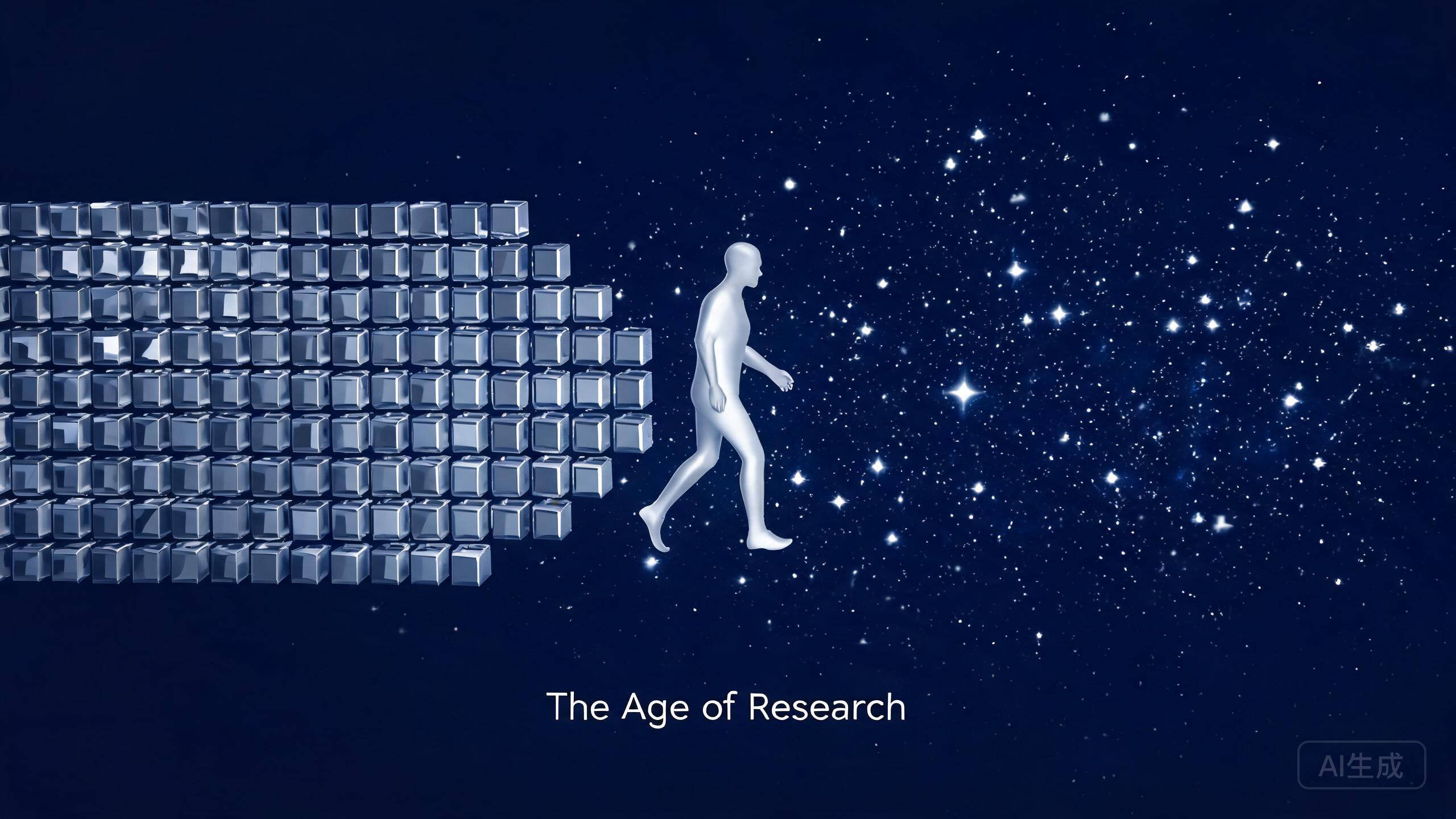 We're Moving from the Age of Scaling to the Age of Research