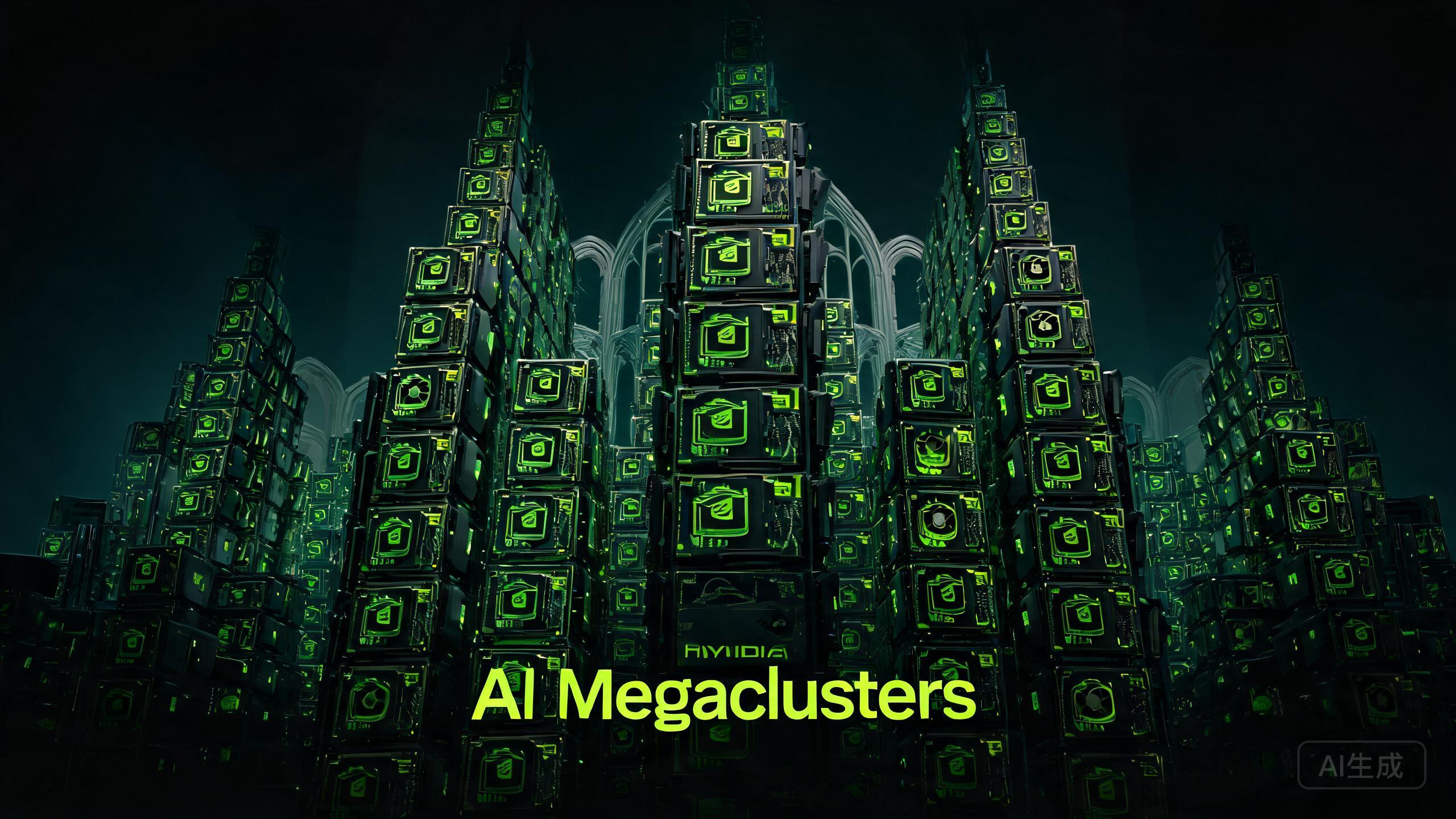 DeepSeek, China, OpenAI, NVIDIA, xAI, TSMC, Stargate, and AI Megaclusters