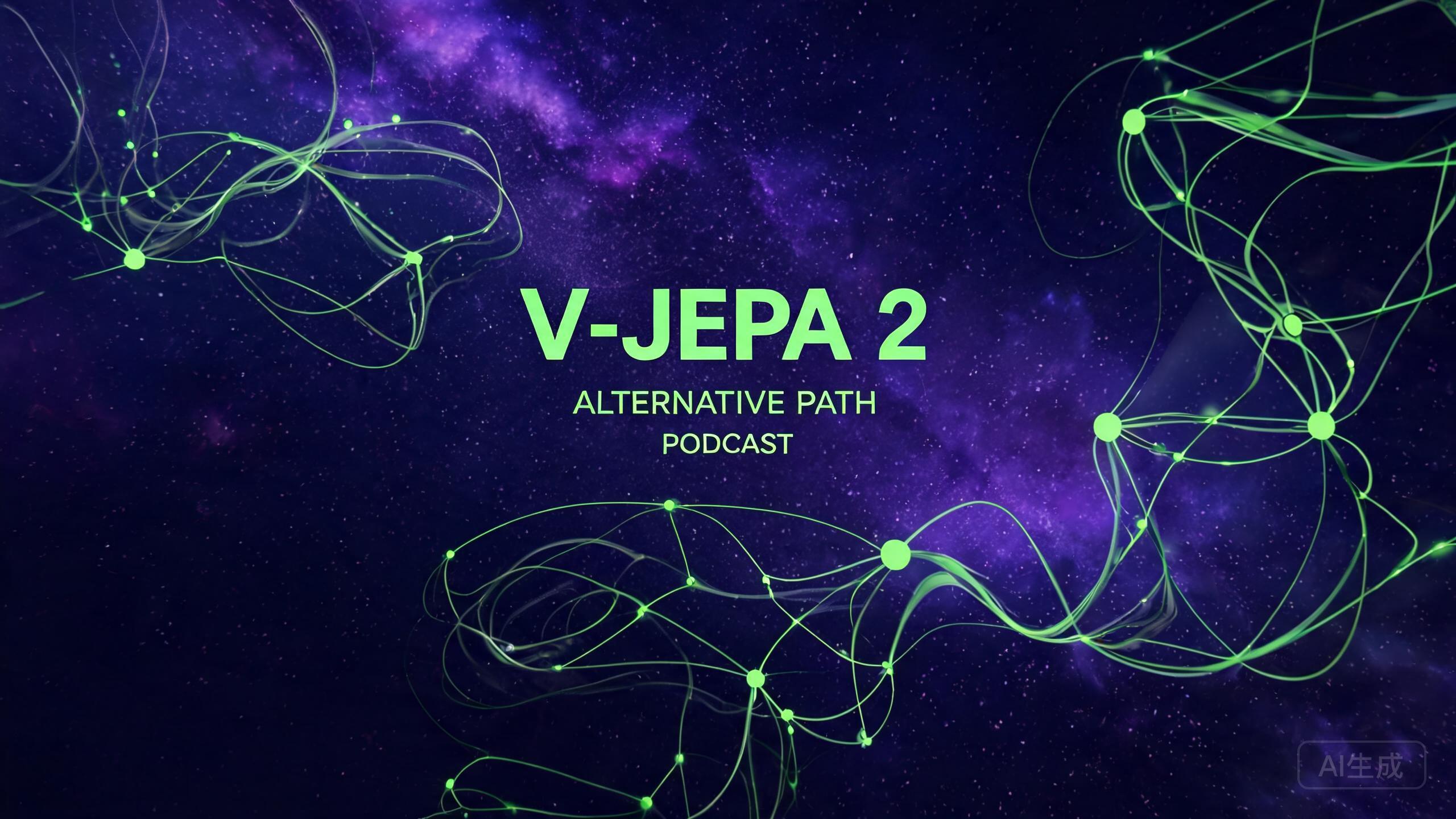 V-JEPA 2: Meta's Path to World Models