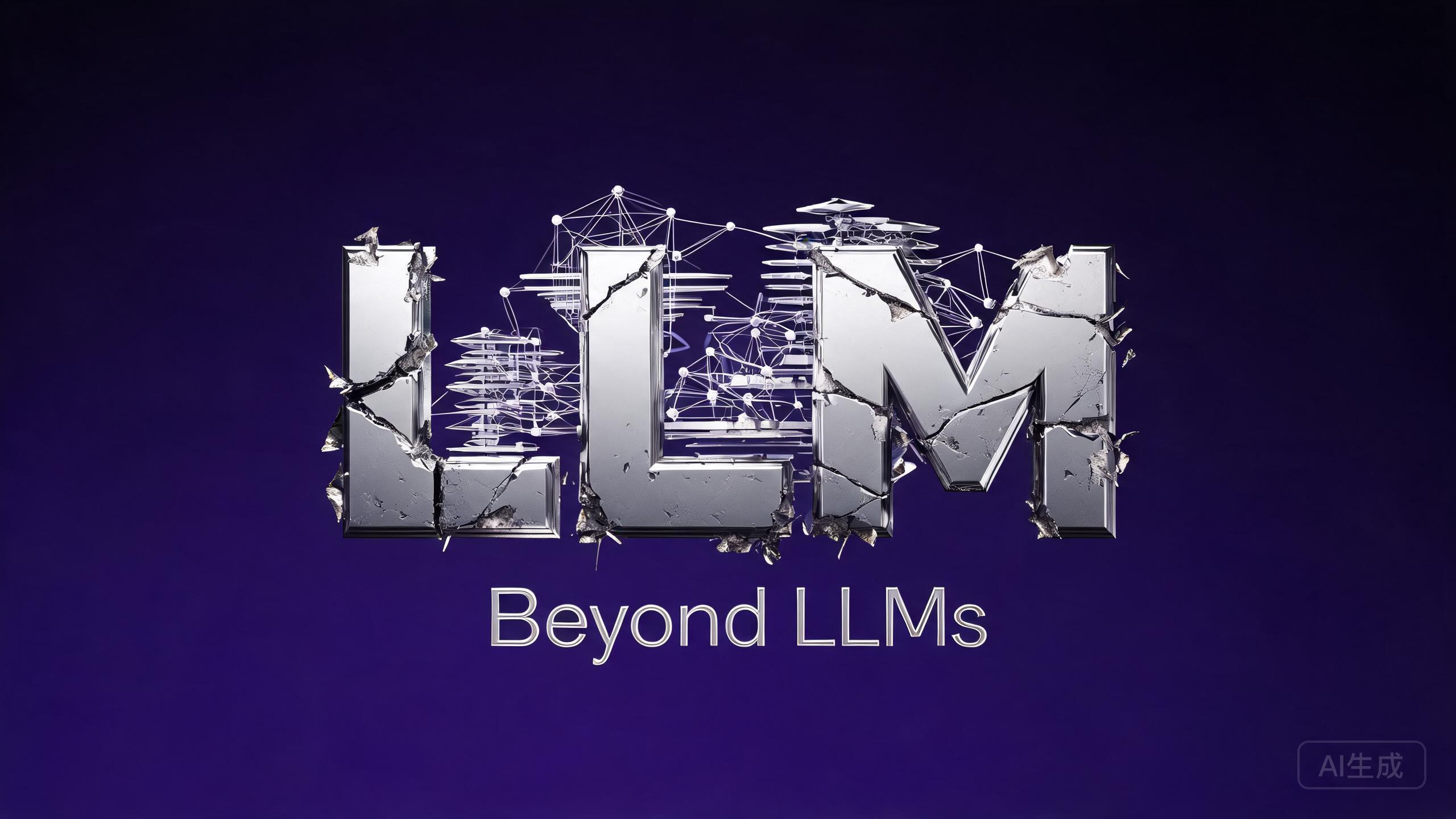 Why LLMs Won't Lead to AGI